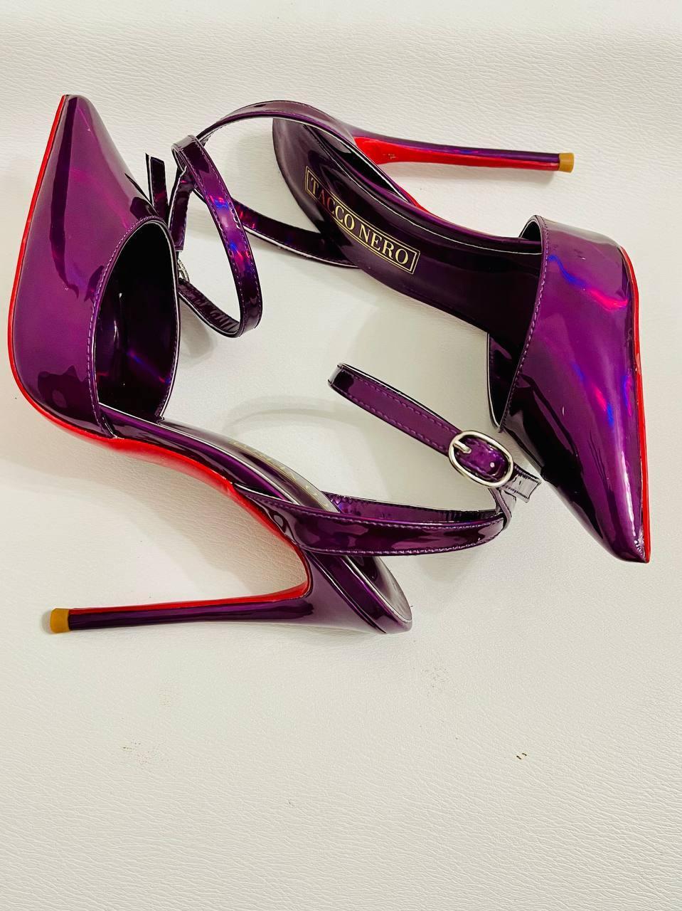 Office ankle strap Heels